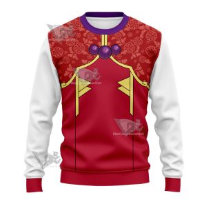 The King Of Fighters Athena Asamiya Sweatshirt