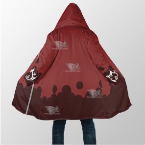 The King Of Fighters Kof Ash Crimson Dream Cloak