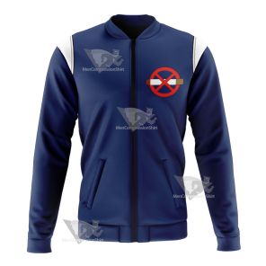 The King Of Fighters Kof Billy Kane Bomber Jacket