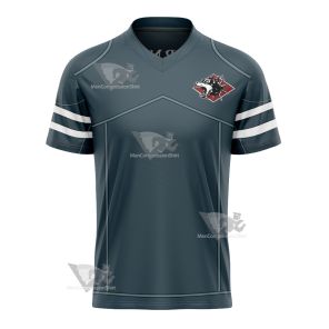 The King Of Fighters Kof Xiv Billy Kane Football Jersey