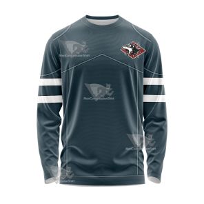 The King Of Fighters Kof Xiv Billy Kane Long Sleeve Shirt