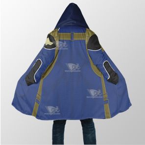 The King Of Fighters Kof Xv Heidern Dream Cloak