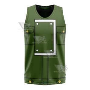 The King Of Fighters Kof Xv Leona Heidern Basketball Jersey