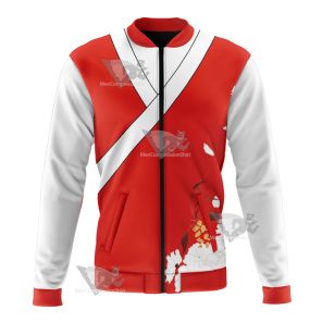 The King Of Fighters Kof Xv Mai Shiranui Bomber Jacket