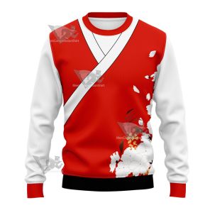 The King Of Fighters Kof Xv Mai Shiranui Sweatshirt