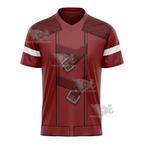 The King Of Fighters Kof Xv Yashiro Nanakase Football Jersey