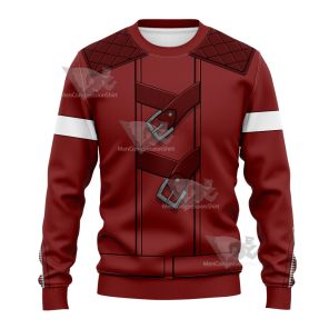 The King Of Fighters Kof Xv Yashiro Nanakase Sweatshirt