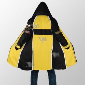 The King Of Fighters Xv Krohnen Dream Cloak