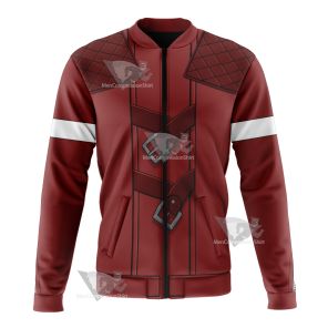 The King Of Fighters Xv Yashiro Nanakase Bomber Jacket