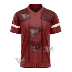 The King Of Fighters Xv Yashiro Nanakase Football Jersey