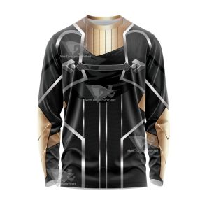 The Legend Of Heroes Emperor Long Sleeve Shirt