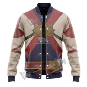 The Legend Of Zelda Impa Varsity Jacket