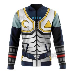 The Legend Of Zelda Oni Link Bomber Jacket