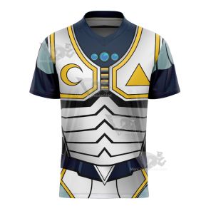 The Legend Of Zelda Oni Link Football Jersey