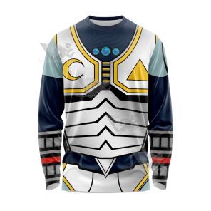 The Legend Of Zelda Oni Link Long Sleeve Shirt