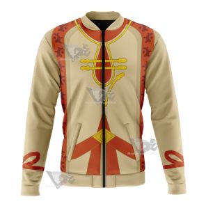 The Legend Of Zelda Purah Bomber Jacket