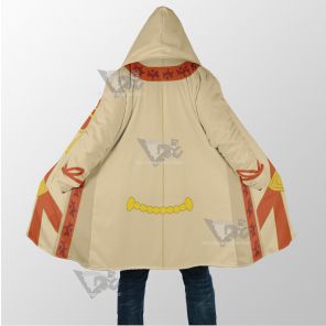 The Legend Of Zelda Purah Dream Cloak