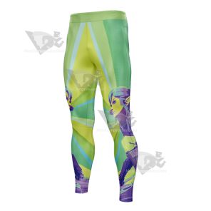 The Legend Of Zelda Tears Of The Kingdom Men Compression Legging