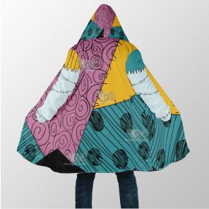 The Nightmare Before Christmas Sally Dream Cloak