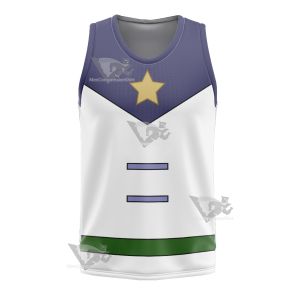 The Owl House Luz Noceda Star Cosplay Basketball Jersey