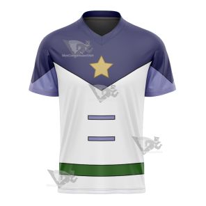 The Owl House Luz Noceda Star Cosplay Football Jersey