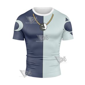 The Owl House The Collector Cosplay Short Sleeve Compression Shirt