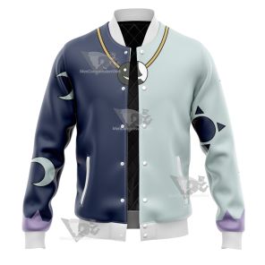 The Owl House The Collector Cosplay Varsity Jacket