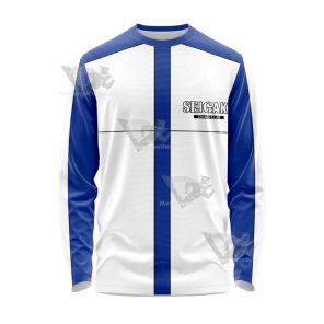 The Prince Of Tennis Ryoma Echizen Cosplay Hoodie Long Sleeve Shirt