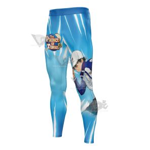 The Prince Of Tennis Ryoma Echizen Mens Compression Legging