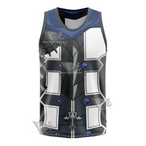 The Rising Of The Shield Ren Amaki Basketball Jersey