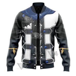 The Rising Of The Shield Ren Amaki Varsity Jacket