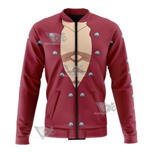 The Seven Deadly Sins Ban Bomber Jacket