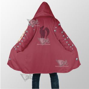 The Seven Deadly Sins Ban Dream Cloak