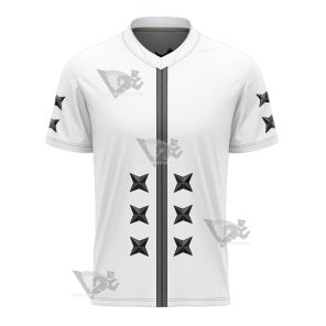 The Seven Deadly Sins Dark Traitor Meliodas Football Jersey