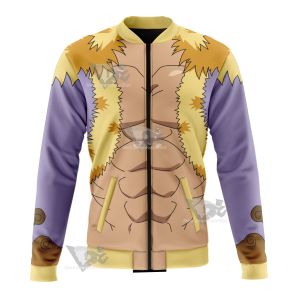 The Seven Deadly Sins Escanor Bomber Jacket