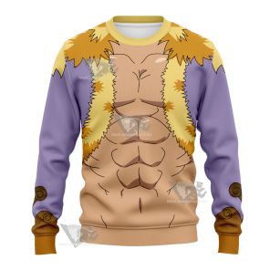 The Seven Deadly Sins Escanor Sweatshirt