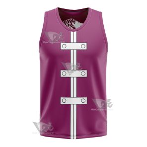 The Seven Deadly Sins Gowther Basketball Jersey