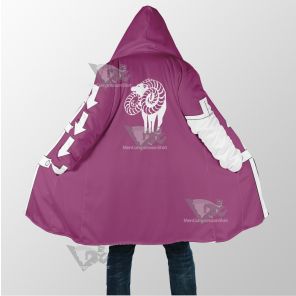 The Seven Deadly Sins Gowther Dream Cloak