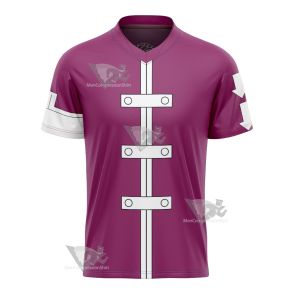 The Seven Deadly Sins Gowther Football Jersey