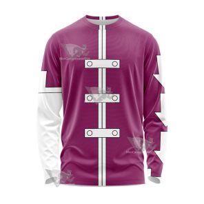 The Seven Deadly Sins Gowther Long Sleeve Shirt