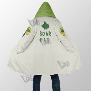 The Seven Deadly Sins Meliodas Boar Hat Dream Cloak