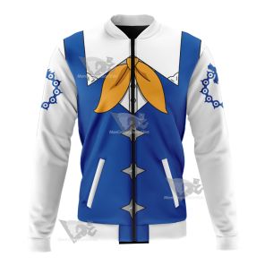 The Seven Deadly Sins Tristan Liones Bomber Jacket