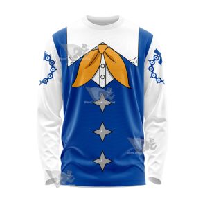 The Seven Deadly Sins Tristan Liones Long Sleeve Shirt