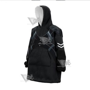 Tokyo Ghouls Ken Kaneki Snug Blanket Hoodie