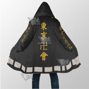 Tokyo Revengers Manjiro Sano Dream Cloak