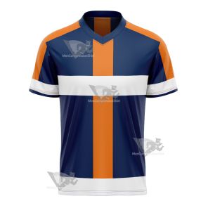 Tokyo Revengers Mitsuya Takashi Football Jersey