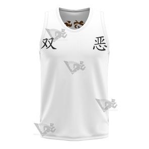 Tokyo Revengers Nahoya Kawata Basketball Jersey