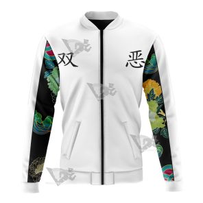 Tokyo Revengers Nahoya Kawata Bomber Jacket