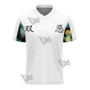 Tokyo Revengers Nahoya Kawata Football Jersey