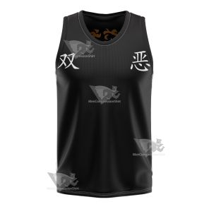 Tokyo Revengers Souya Kawata Basketball Jersey